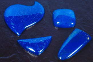 lapis lazuli stones